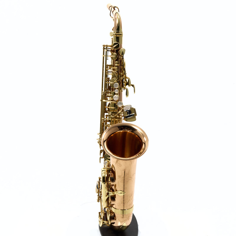 Yanagisawa Model AWO20 'Elite' Professional Alto Saxophone MINT CONDITION- for sale at BrassAndWinds.com
