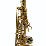 Yanagisawa Model AWO20 'Elite' Professional Alto Saxophone MINT CONDITION- for sale at BrassAndWinds.com