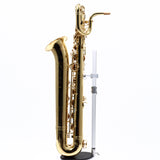 Yanagisawa Model BWO1 Baritone Saxophone MINT CONDITION- for sale at BrassAndWinds.com