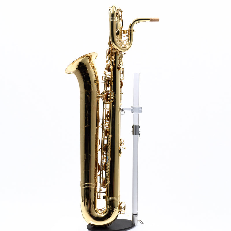 Yanagisawa Model BWO1 Baritone Saxophone MINT CONDITION- for sale at BrassAndWinds.com
