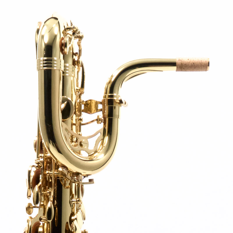 Yanagisawa Model BWO1 Baritone Saxophone MINT CONDITION- for sale at BrassAndWinds.com