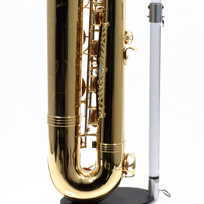 Yanagisawa Model BWO1 Baritone Saxophone MINT CONDITION- for sale at BrassAndWinds.com