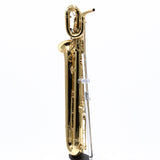 Yanagisawa Model BWO1 Baritone Saxophone MINT CONDITION- for sale at BrassAndWinds.com