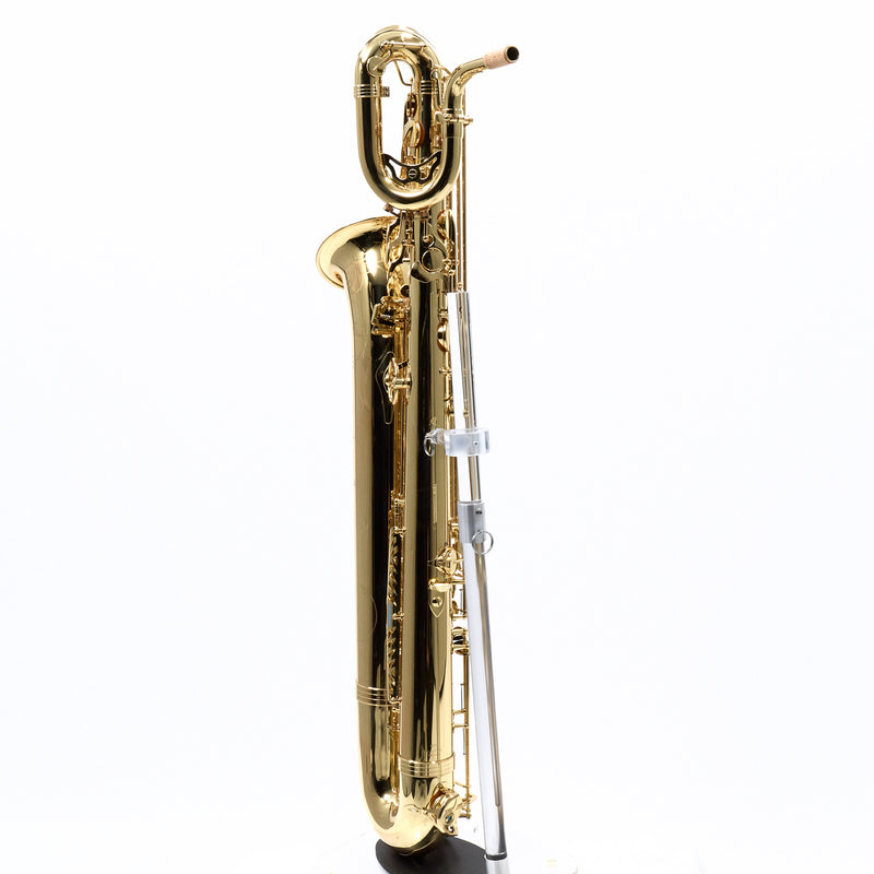 Yanagisawa Model BWO1 Baritone Saxophone MINT CONDITION- for sale at BrassAndWinds.com