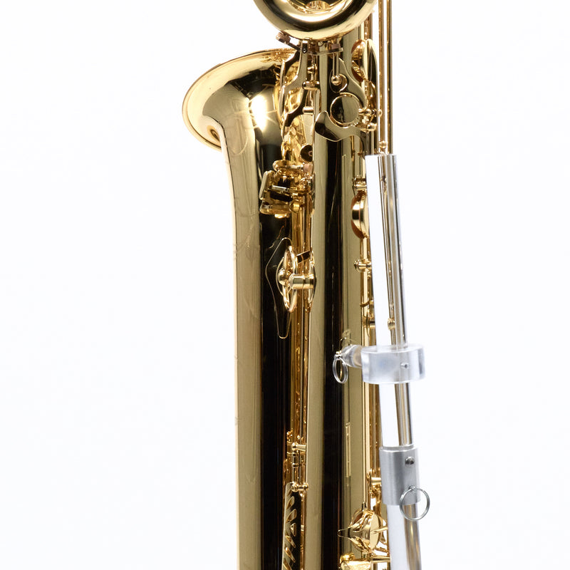 Yanagisawa Model BWO1 Baritone Saxophone MINT CONDITION- for sale at BrassAndWinds.com