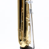 Yanagisawa Model BWO1 Baritone Saxophone MINT CONDITION- for sale at BrassAndWinds.com