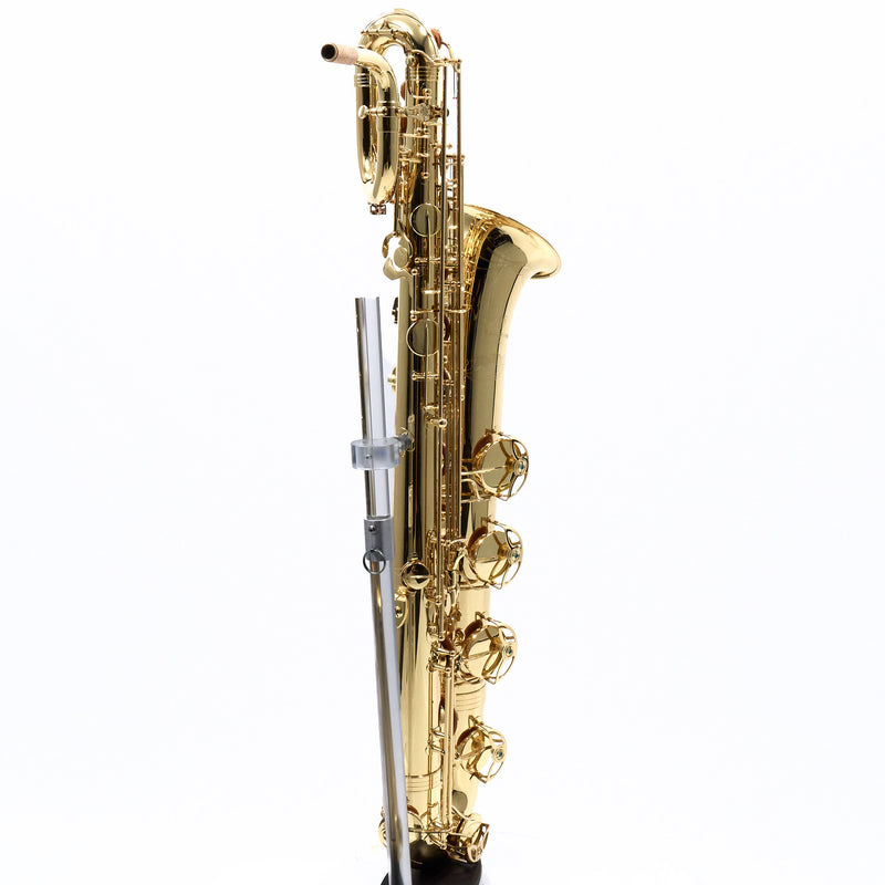 Yanagisawa Model BWO1 Baritone Saxophone MINT CONDITION- for sale at BrassAndWinds.com