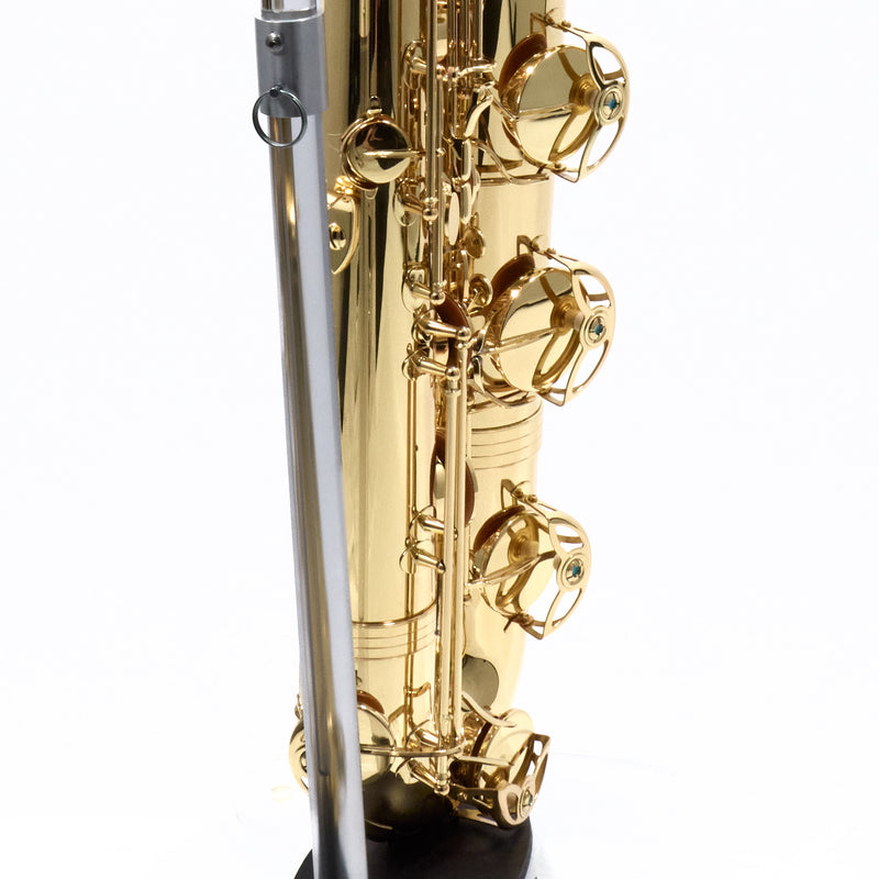 Yanagisawa Model BWO1 Baritone Saxophone MINT CONDITION- for sale at BrassAndWinds.com