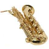 Yanagisawa Model BWO1 Baritone Saxophone MINT CONDITION- for sale at BrassAndWinds.com
