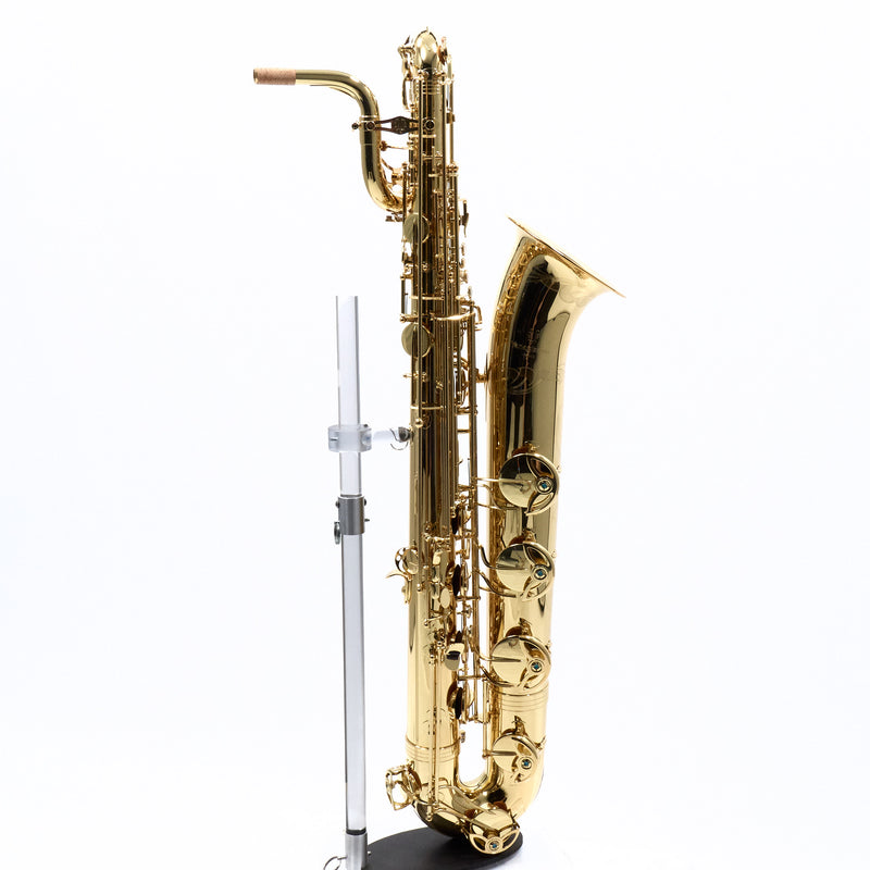 Yanagisawa Model BWO1 Baritone Saxophone MINT CONDITION- for sale at BrassAndWinds.com