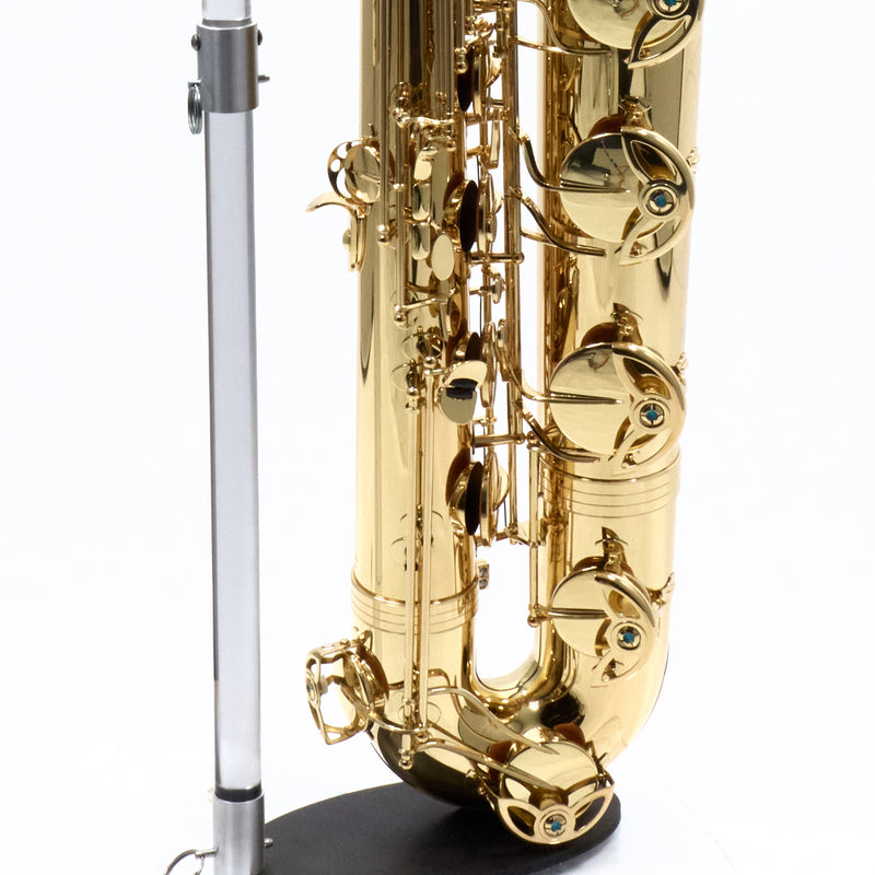 Yanagisawa Model BWO1 Baritone Saxophone MINT CONDITION- for sale at BrassAndWinds.com
