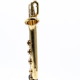 Yanagisawa Model BWO1 Baritone Saxophone MINT CONDITION- for sale at BrassAndWinds.com