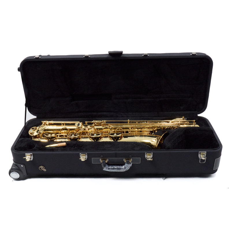 Yanagisawa Model BWO1 Baritone Saxophone MINT CONDITION- for sale at BrassAndWinds.com