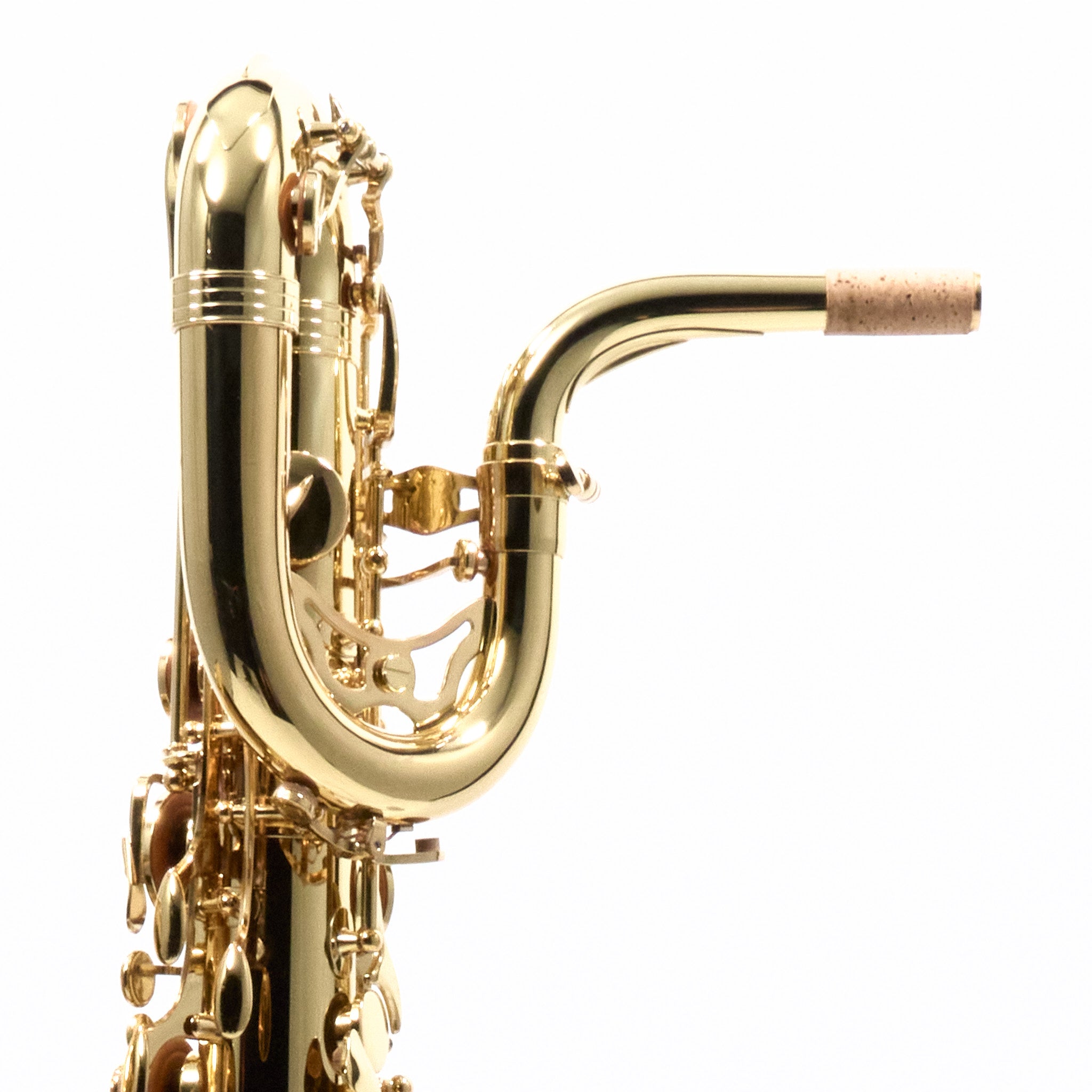 Yanagisawa Model BWO1 Professional Baritone Saxophone