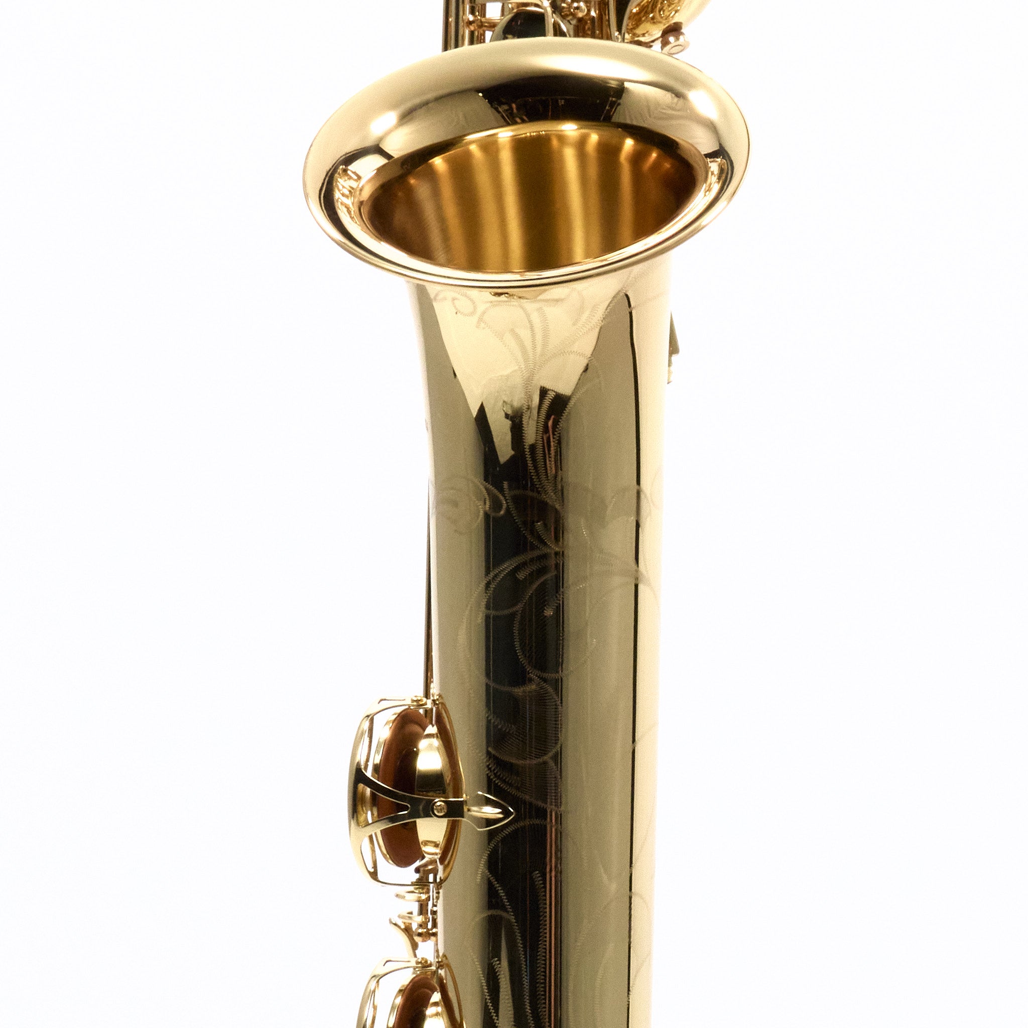 Yanagisawa Model BWO1 Professional Baritone Saxophone