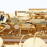 Yanagisawa Model BWO1 Professional Baritone Saxophone MINT CONDITION- for sale at BrassAndWinds.com