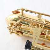 Yanagisawa Model BWO1 Professional Baritone Saxophone MINT CONDITION- for sale at BrassAndWinds.com