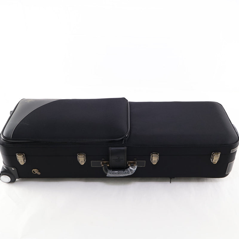 Yanagisawa Model BWO1 Professional Baritone Saxophone MINT CONDITION- for sale at BrassAndWinds.com