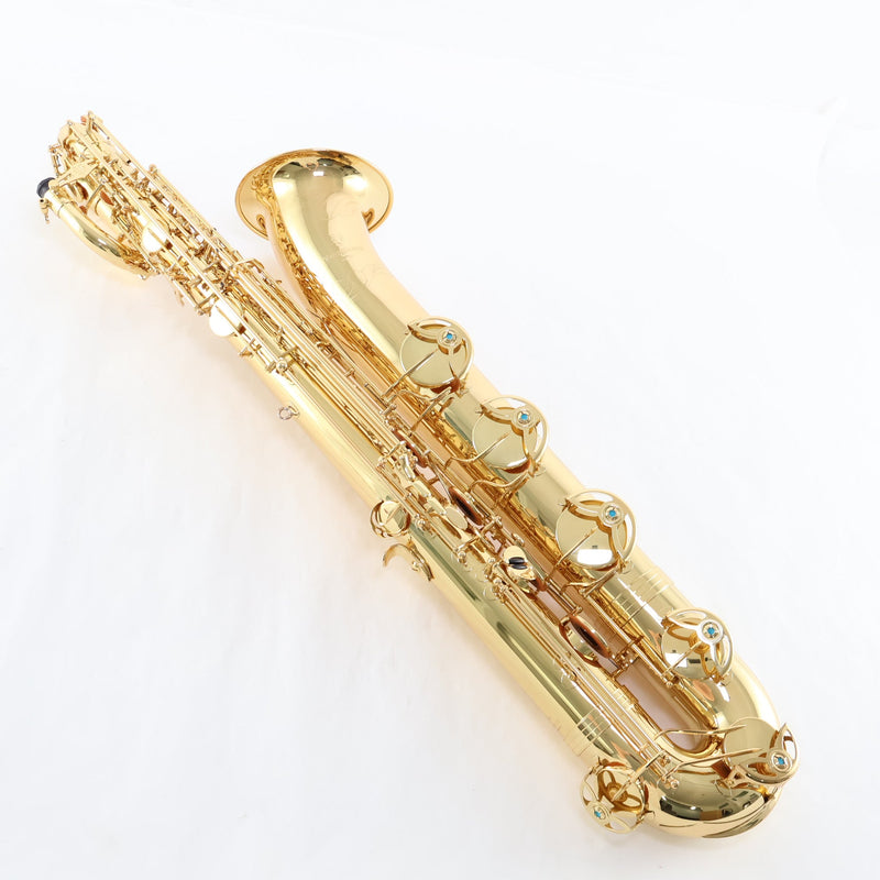 Yanagisawa Model BWO1 Professional Baritone Saxophone MINT CONDITION- for sale at BrassAndWinds.com