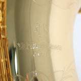 Yanagisawa Model BWO1 Professional Baritone Saxophone MINT CONDITION- for sale at BrassAndWinds.com