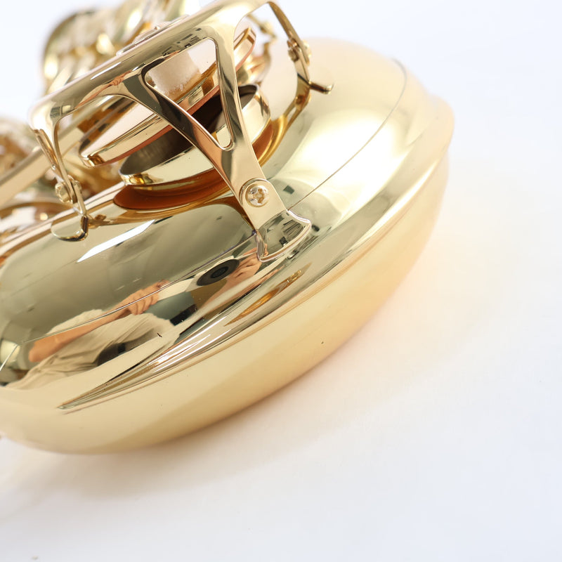 Yanagisawa Model BWO1 Professional Baritone Saxophone MINT CONDITION- for sale at BrassAndWinds.com