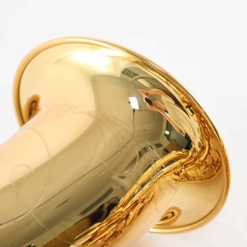 Yanagisawa Model BWO1 Professional Baritone Saxophone MINT CONDITION- for sale at BrassAndWinds.com