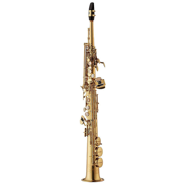 Yanagisawa Model SWO1 Professional Soprano Saxophone BRAND NEW- for sale at BrassAndWinds.com