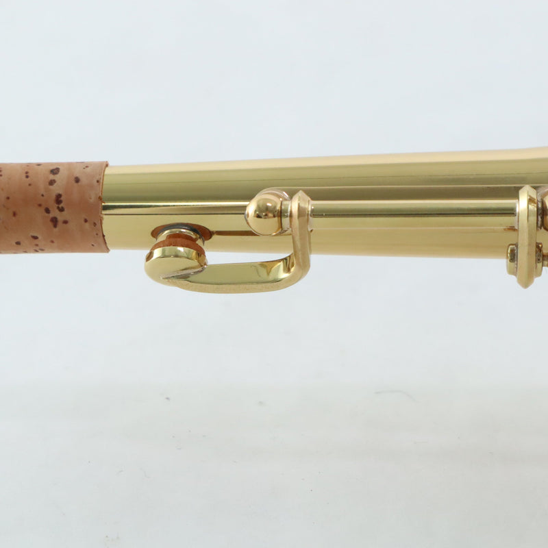 Yanagisawa Model SWO1 Professional Soprano Saxophone MINT CONDITION- for sale at BrassAndWinds.com