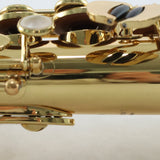 Yanagisawa Model SWO1 Professional Soprano Saxophone MINT CONDITION- for sale at BrassAndWinds.com