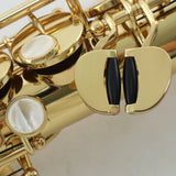 Yanagisawa Model SWO1 Professional Soprano Saxophone MINT CONDITION- for sale at BrassAndWinds.com