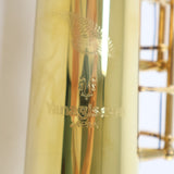 Yanagisawa Model SWO1UL Professional Soprano Saxophone GORGEOUS- for sale at BrassAndWinds.com