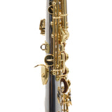 Yanagisawa Model SWO37  Solid Silver Soprano Saxophone SN 00421912 PRISTINE