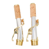 Yanagisawa Model SWO37  Solid Silver Soprano Saxophone SN 00421912 PRISTINE