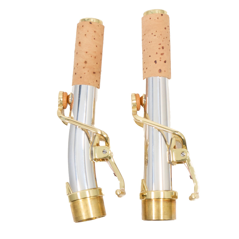 Yanagisawa Model SWO37  Solid Silver Soprano Saxophone SN 00421912 PRISTINE