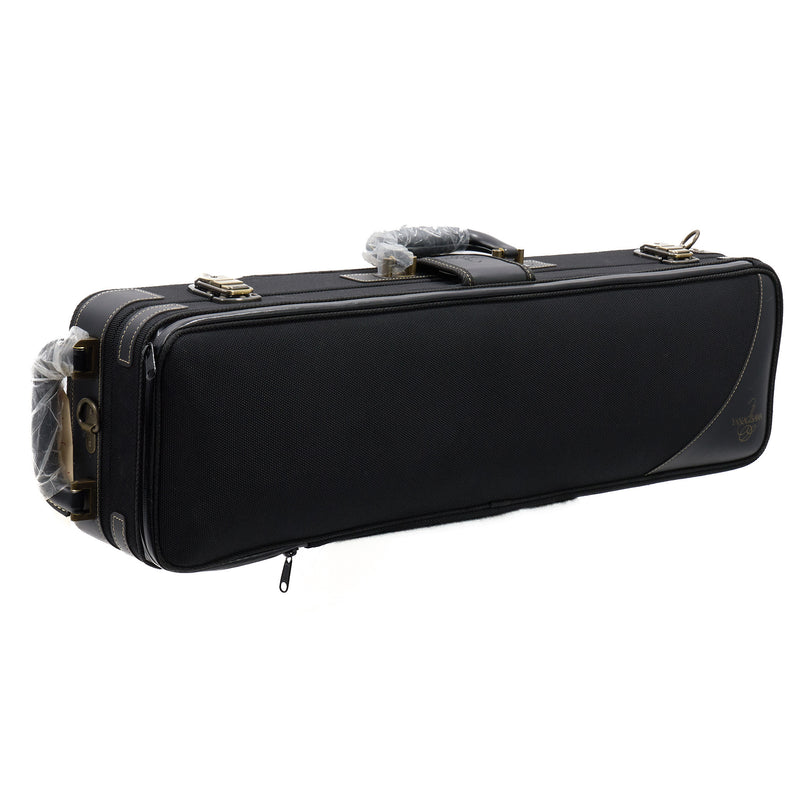 Yanagisawa Model SWO37  Solid Silver Soprano Saxophone SN 00421912 PRISTINE