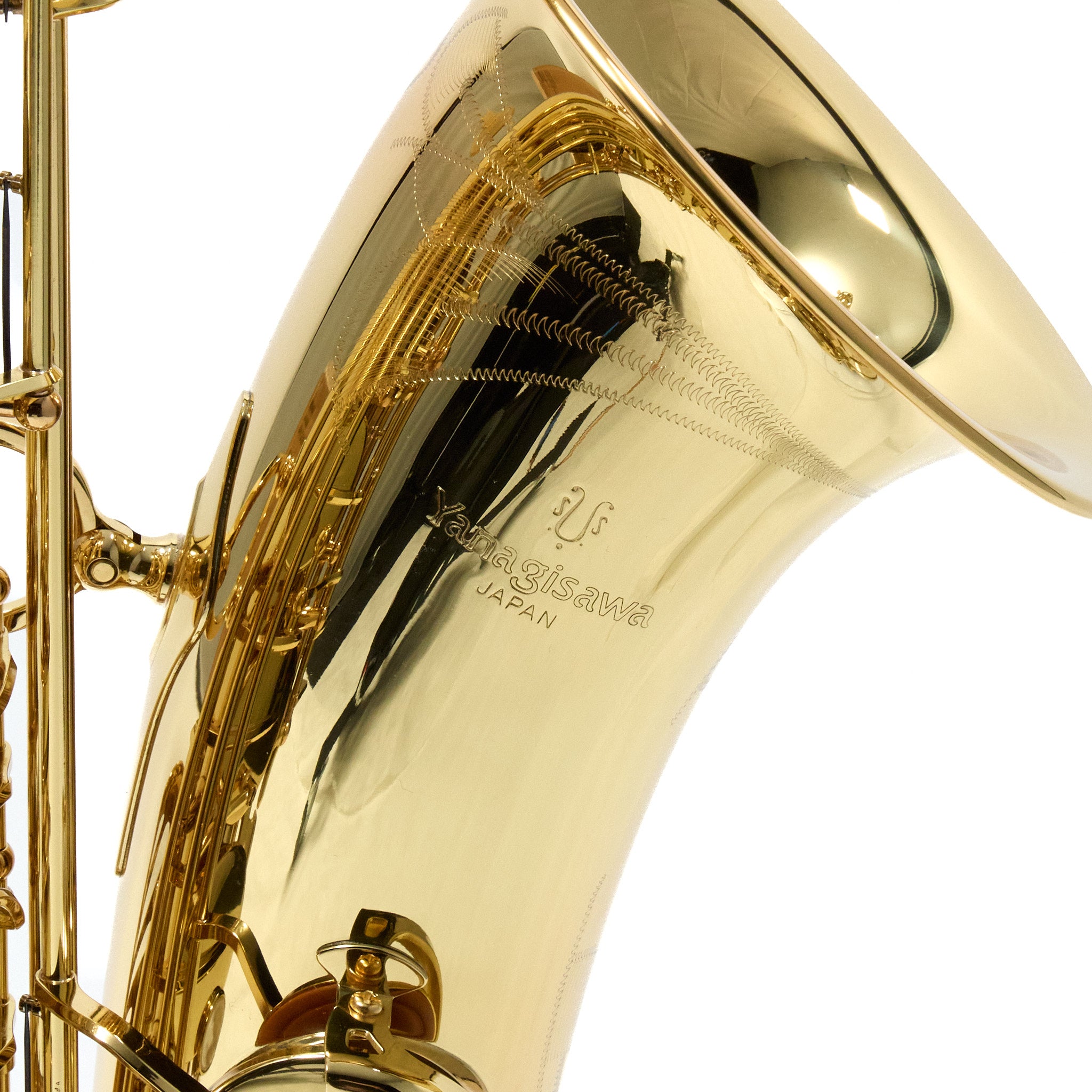 Yanagisawa Model TWO1 Professional Tenor Saxophone