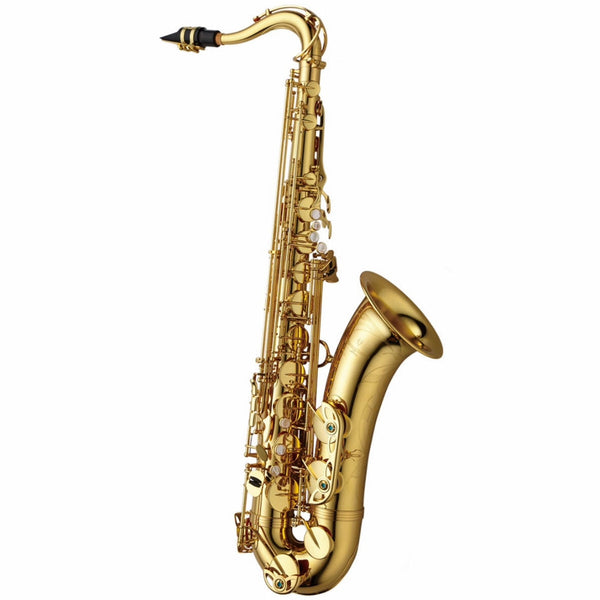 Yanagisawa Model TWO1 Professional Tenor Saxophone BRAND NEW- for sale at BrassAndWinds.com