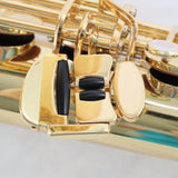 Yanagisawa Model TWO1 Professional Tenor Saxophone SN 00405857 MINT CONDITION- for sale at BrassAndWinds.com
