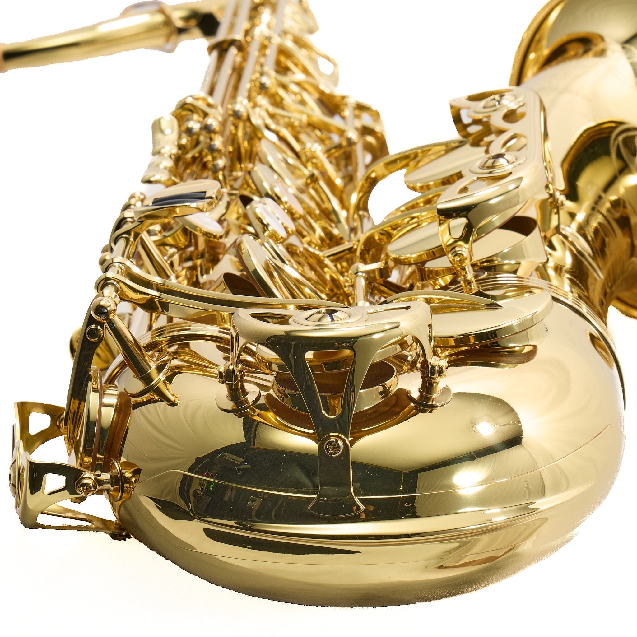 Yanagisawa Model TWO10 'Elite' Professional Tenor Saxophone