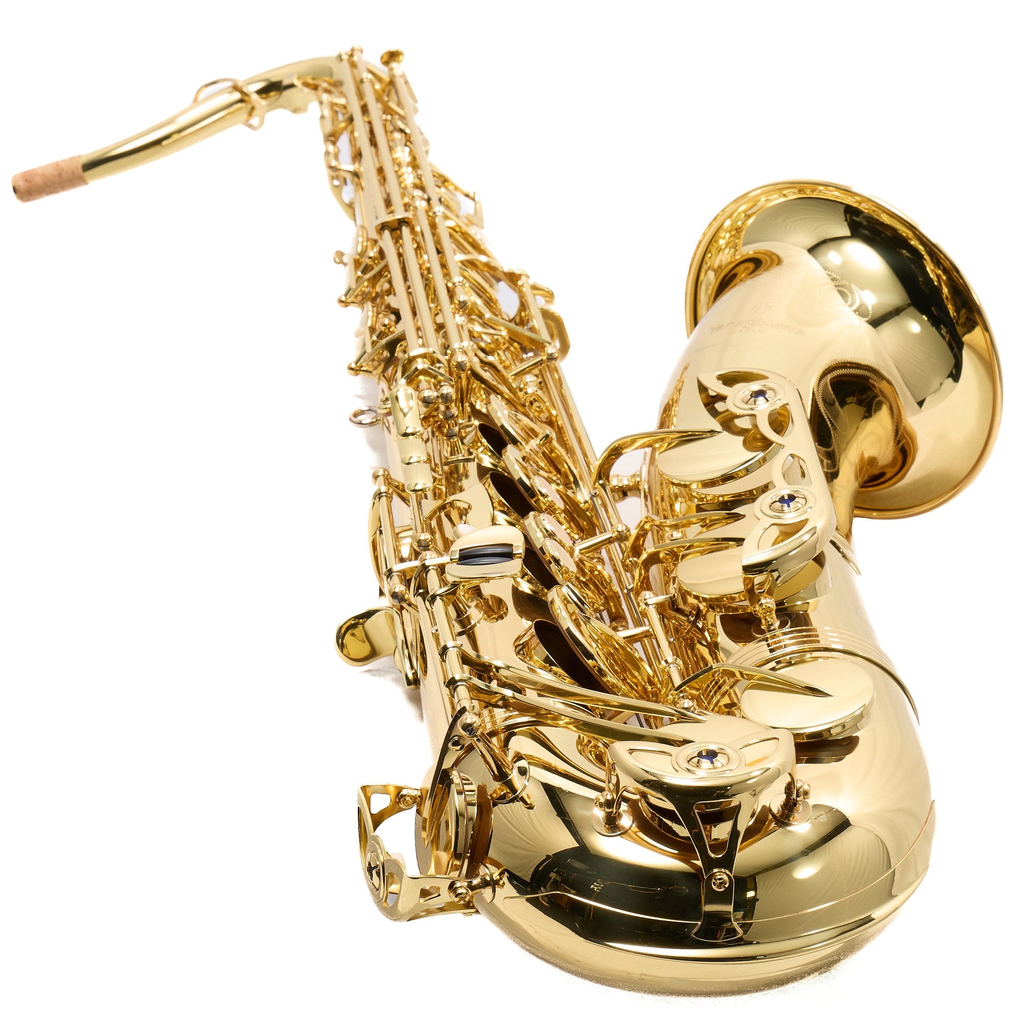 Yanagisawa Model TWO10 'Elite' Professional Tenor Saxophone