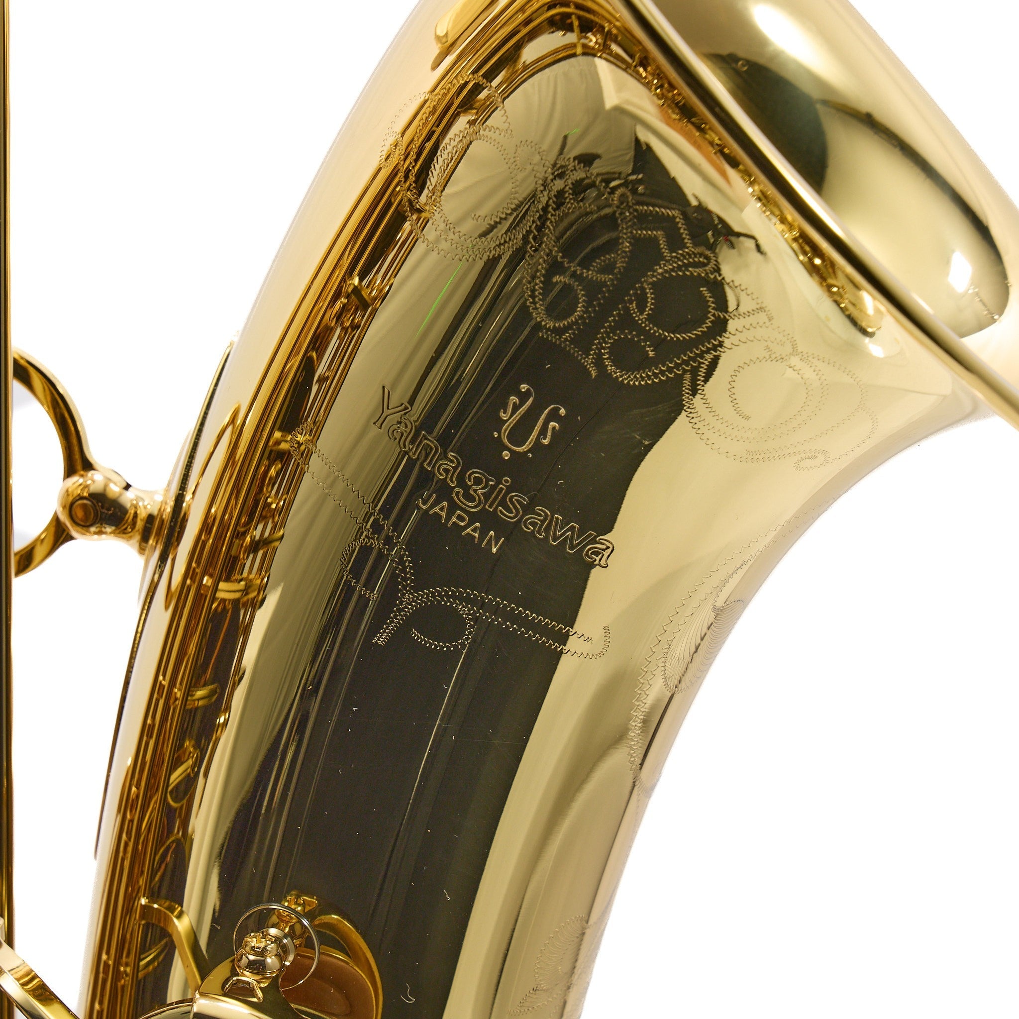Yanagisawa Model TWO10 'Elite' Professional Tenor Saxophone