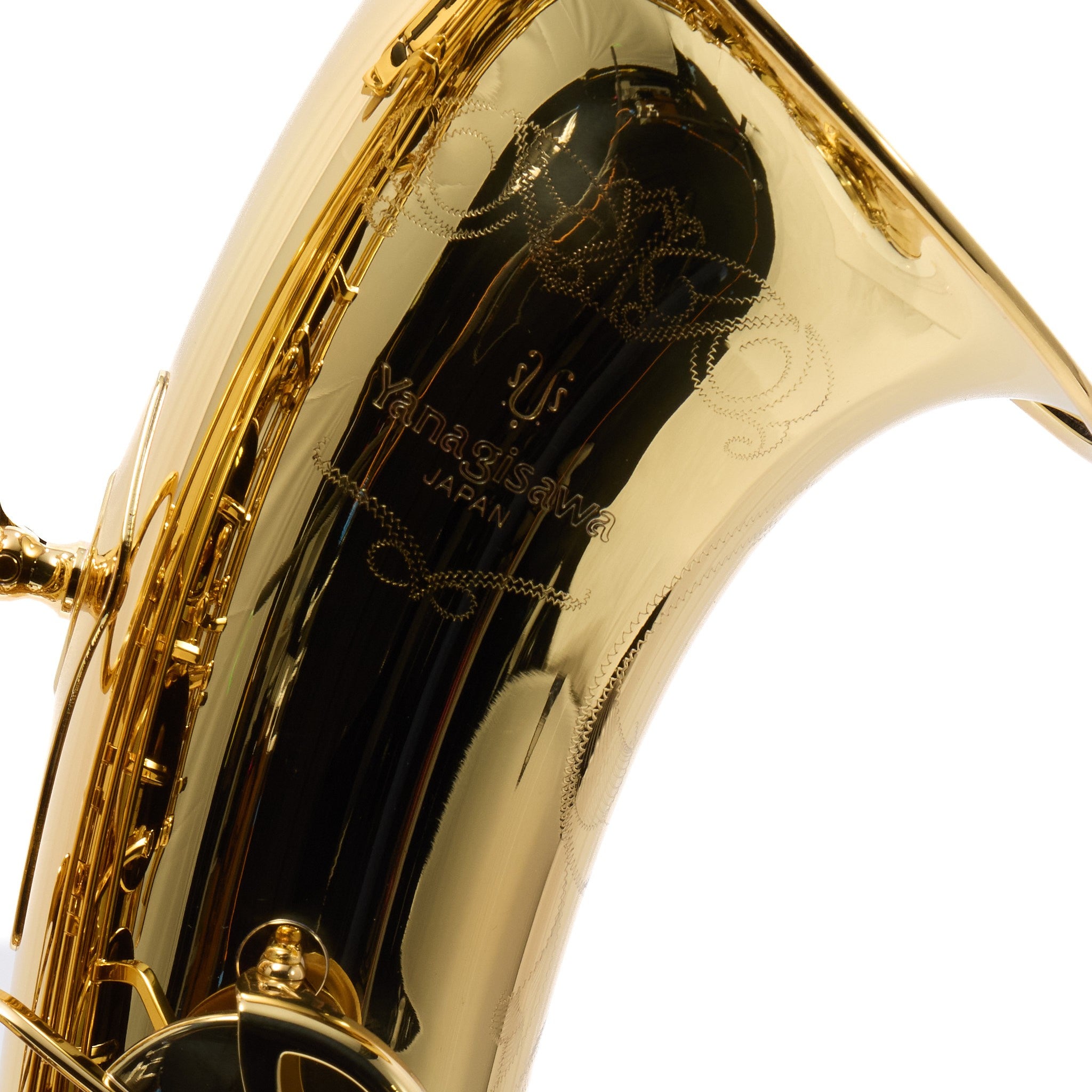 Yanagisawa Model TWO10 'Elite' Professional Tenor Saxophone