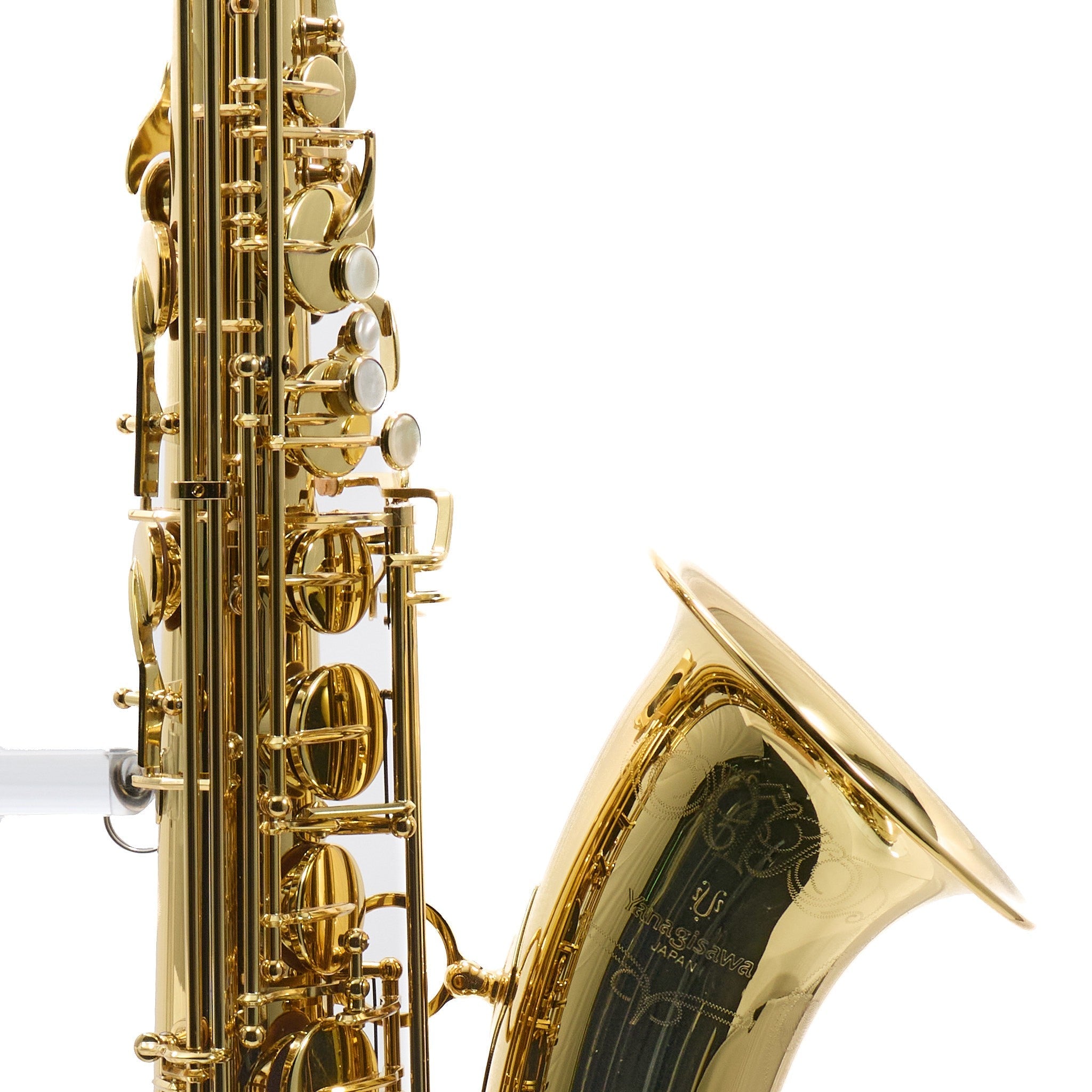 Yanagisawa Model TWO10 'Elite' Professional Tenor Saxophone