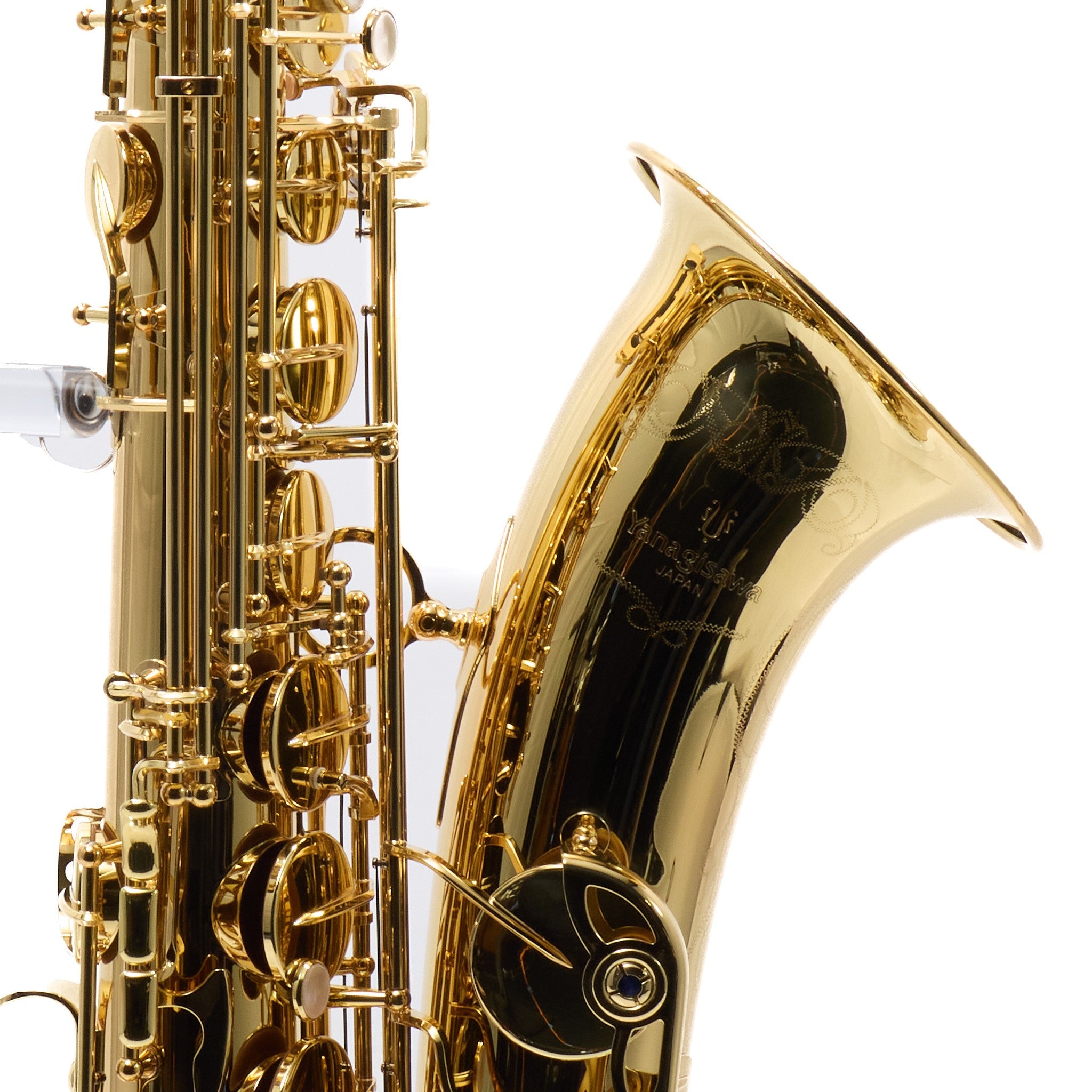 Yanagisawa Model TWO10 'Elite' Professional Tenor Saxophone