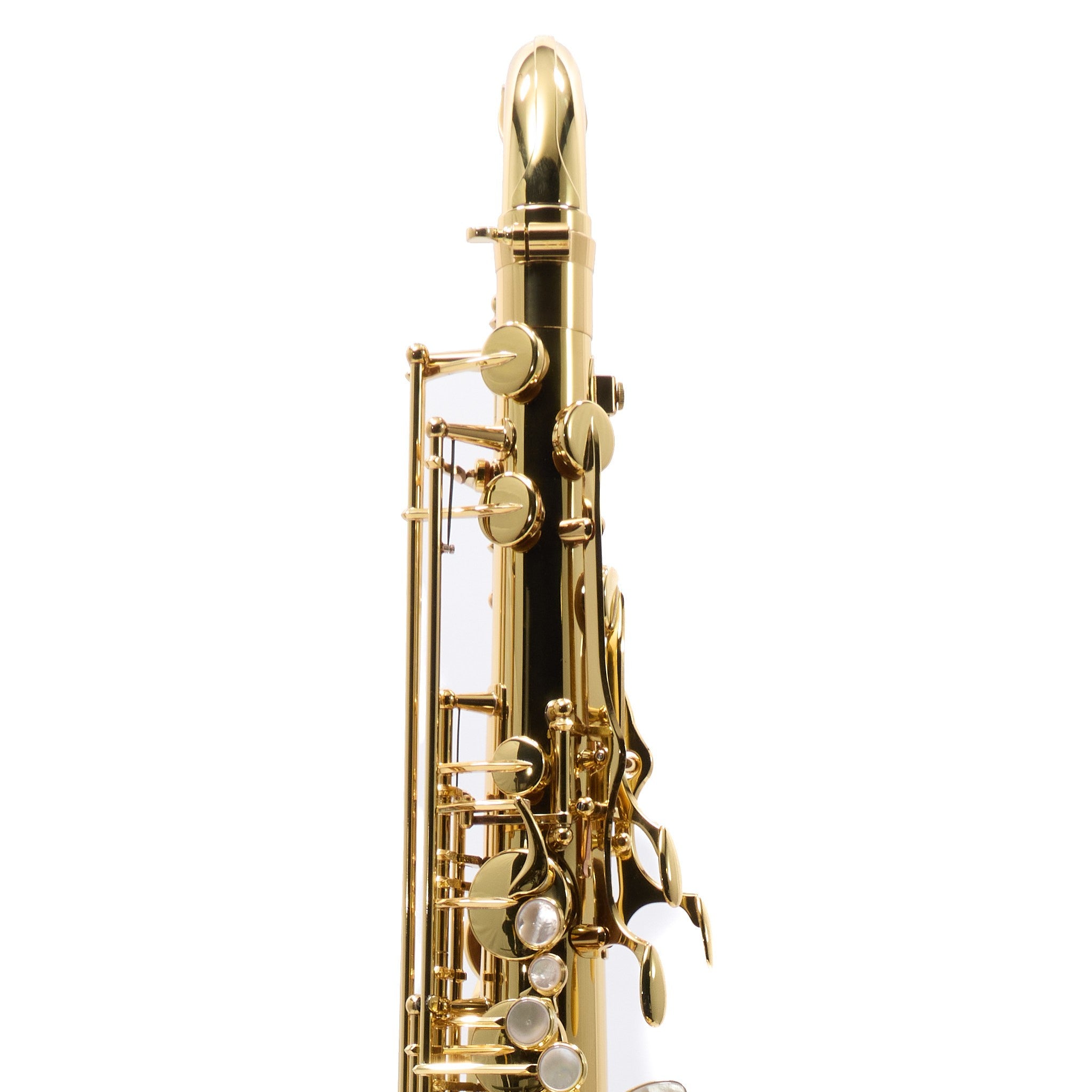 Yanagisawa Model TWO10 'Elite' Professional Tenor Saxophone