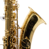 Yanagisawa Model TWO10 'Elite' Professional Tenor Saxophone MINT CONDITION