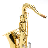 Yanagisawa Model TWO10 'Elite' Professional Tenor Saxophone SN 412389 GORGEOUS- for sale at BrassAndWinds.com