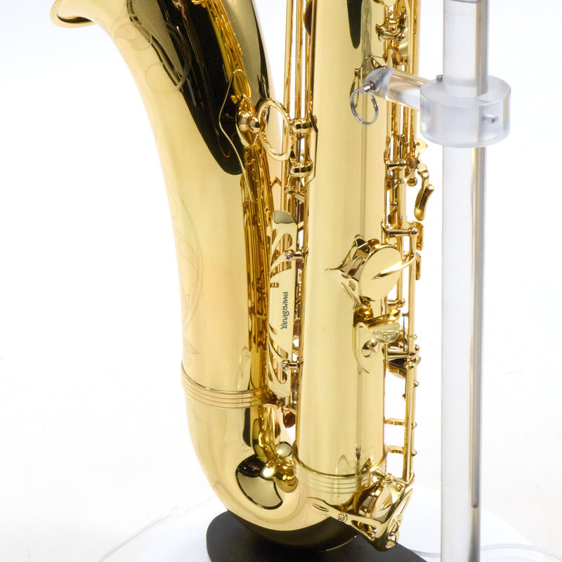 Yanagisawa Model TWO10 'Elite' Professional Tenor Saxophone SN 412389 GORGEOUS- for sale at BrassAndWinds.com