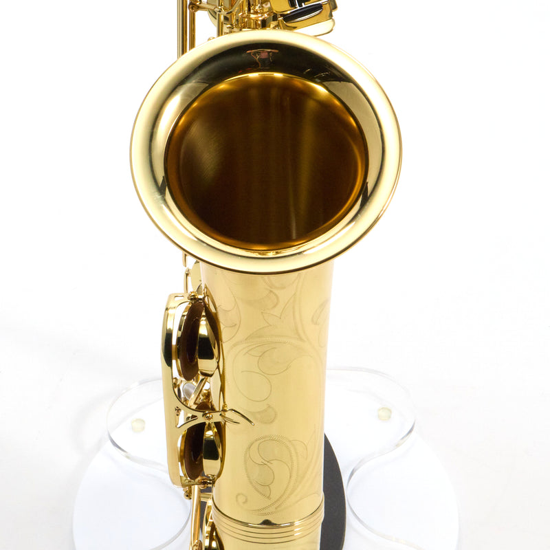 Yanagisawa Model TWO10 'Elite' Professional Tenor Saxophone SN 412389 GORGEOUS- for sale at BrassAndWinds.com