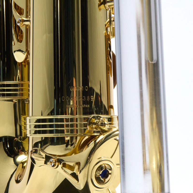 Yanagisawa Model TWO10 'Elite' Professional Tenor Saxophone SN 412389 GORGEOUS- for sale at BrassAndWinds.com